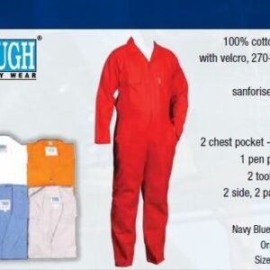 Buy 100% COTTON COVERALL 280 GSM TOUGH SAFETY EXCEL in UAE