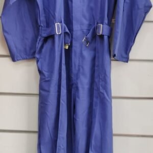 65/35 POLYCOTTON COVERALL FLYTON 135 GSM PETROL BLUE