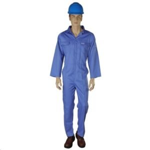 A105050301, TWILL COVERALL,,W:195g.P. BLUE , S.AMERIZA