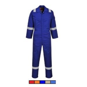 AF73 - Araflame Silver Coverall