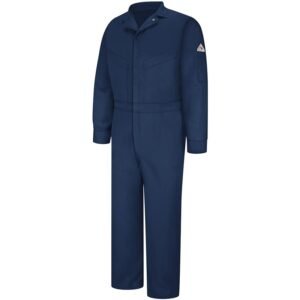ARC FLASH COVERALL F/R BULWARK CLD4NV