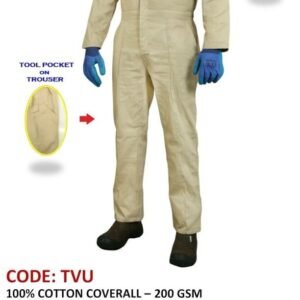 COTTON COVERALL