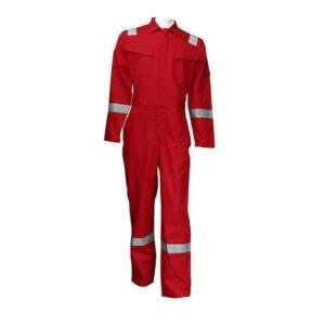 COVERALL C.RED