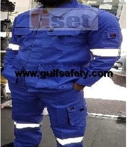 COVERALL PREMIUM COTTON PANT / SHIRT EMPIRAL