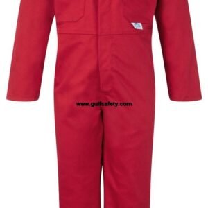 COVERALL COTTON