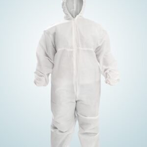 COVERALL DISPOSABLE 50GSM