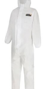 COVERALL DISPOSABLE ALPHASHIELD2000