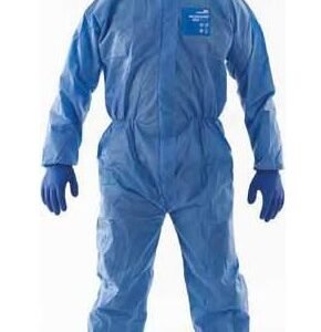 COVERALL DISPOSABLE ANSELL MICROGARD 1500PLUS