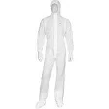 Supplier of DELTA PLUS DT117 DISPOSABLE COVERALL in UAE