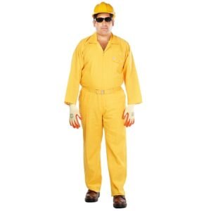 Supplier of Vaultex YAT 65/35 Polycotton Coverall in UAE