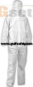COVERALL DISPOSABLE GLYPTEC SERVICE MASTER