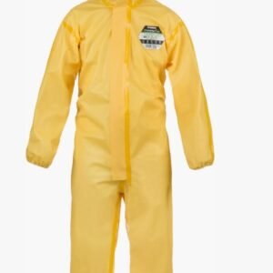 COVERALL DISPOSABLE LAKELAND CHEMMAX