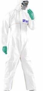 COVERALL DISPOSABLE MYTEX BAHRI