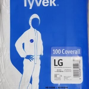 COVERALL DISPOSABLE TYVEK