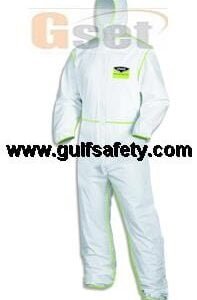 COVERALL DISPOSABLE UVEX
