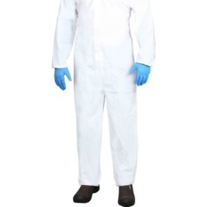 COVERALL DISPOSABLE VAULTEX 60 GSM PDC