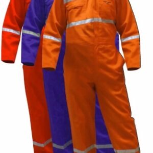 COVERALL FIRE PER4MER