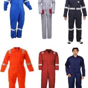 COVERALL FIRE RETARDANT 12 CAL/CM² PRIME CAPTAIN PAKISTAN