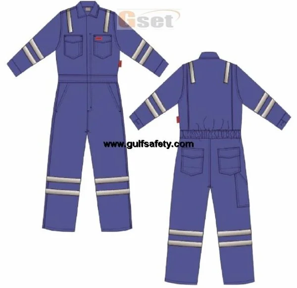 COVERALL NOMEX EMPIRAL