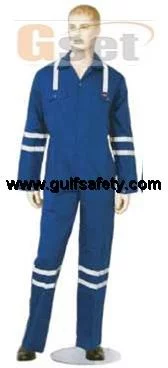 COVERALL NOMEX NTLS