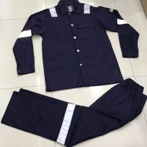 COVERALL PANT-SHIRT F/R PRIME CAPTAIN