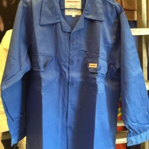 COVERALL PANT/SHIRT 100% TWILL COTTON WORKMAN CHINA