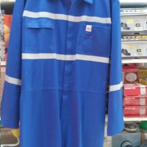 FR COVERALL 100% COTTON